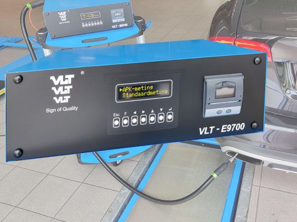 VLT-E9700 Deeltjesteller